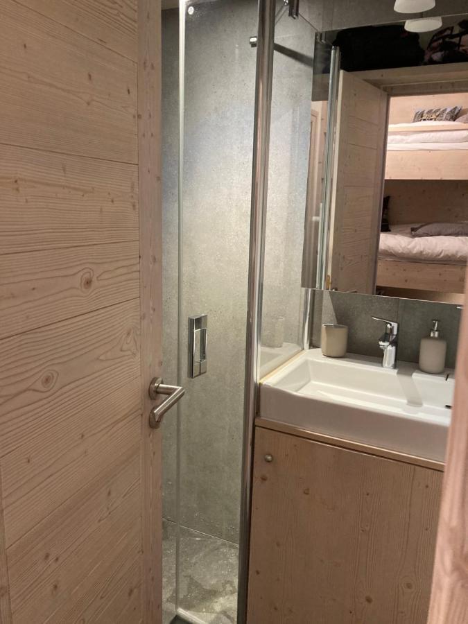 Appartement Douglas - Au Cœur Du Jardin Alpin Courchevel