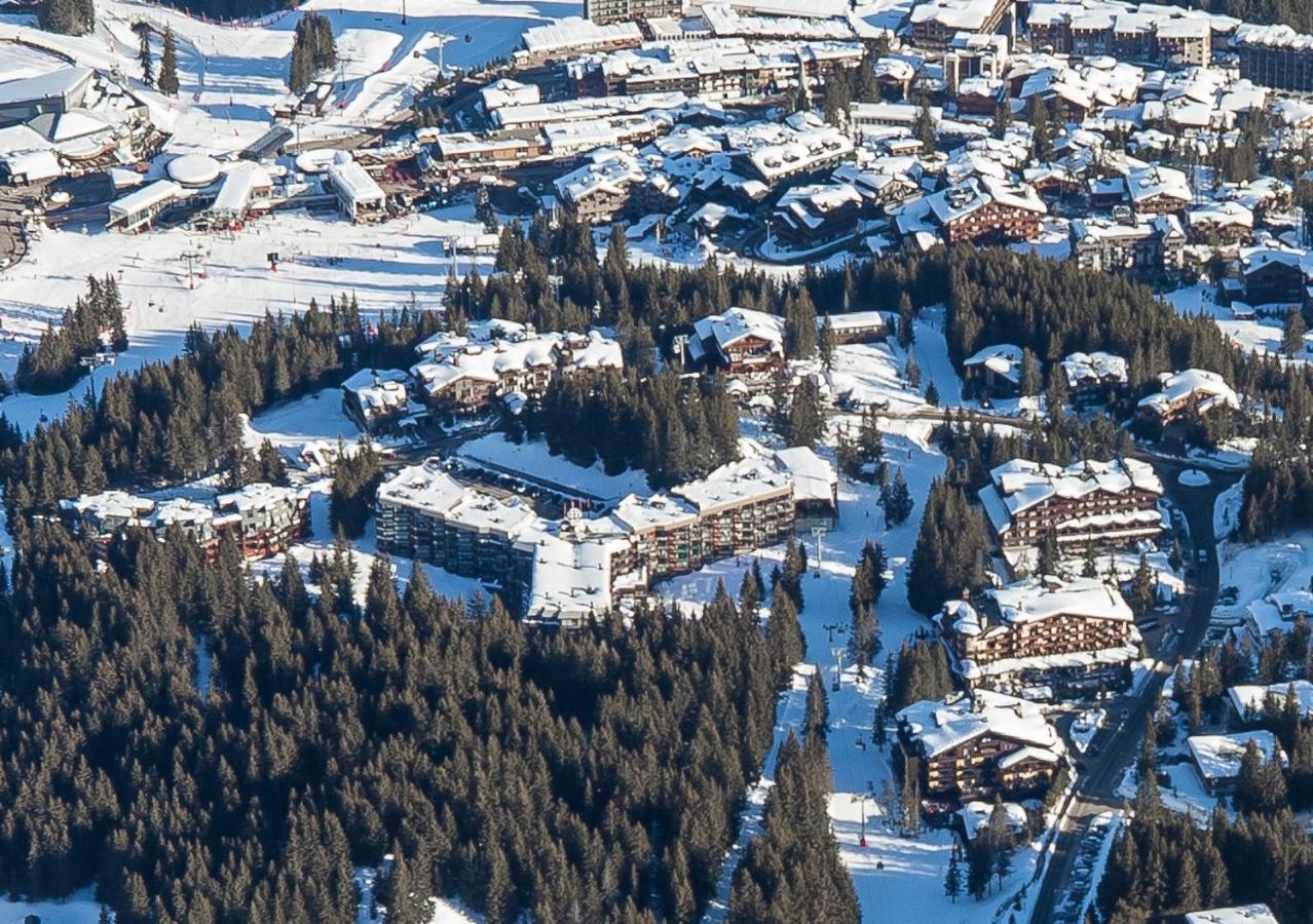 Appartement Douglas - Au Cœur Du Jardin Alpin *